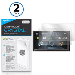 Kenwood DDX774BH ClearTouch Crystal (2-Pack)