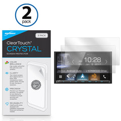 Kenwood DMX7704S ClearTouch Crystal (2-Pack)