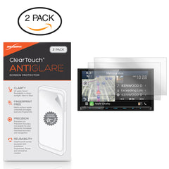 ClearTouch Anti-Glare (2-Pack) - Kenwood DMX905S Screen Protector