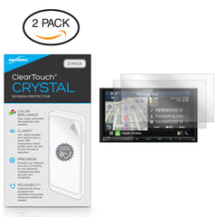 ClearTouch Crystal (2-Pack) - Kenwood DMX905S Screen Protector