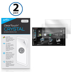 Kenwood Excelon DDX394 ClearTouch Crystal (2-Pack)