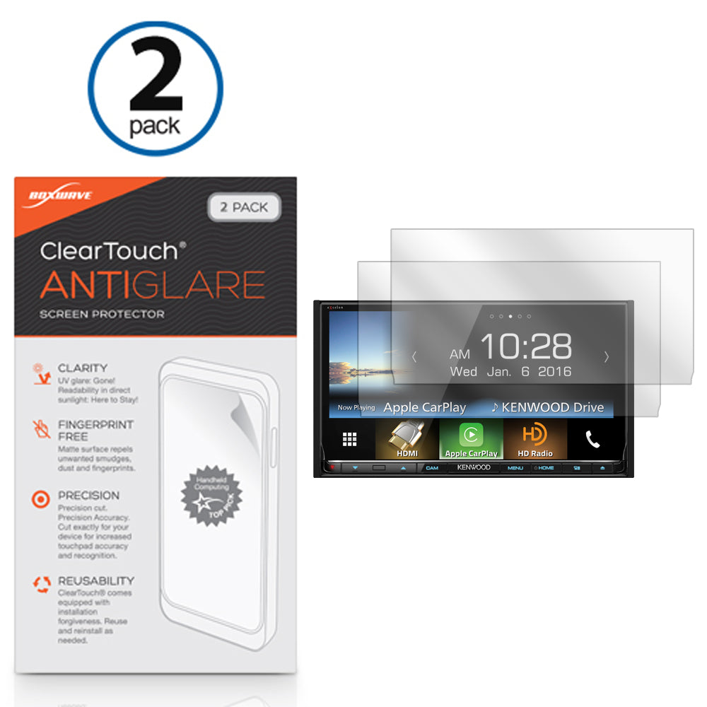 Kenwood Excelon DDX9903S ClearTouch Anti-Glare (2-Pack)