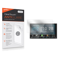 ClearTouch Anti-Glare (2-Pack) - Kenwood Excelon DMX907S Screen Protector
