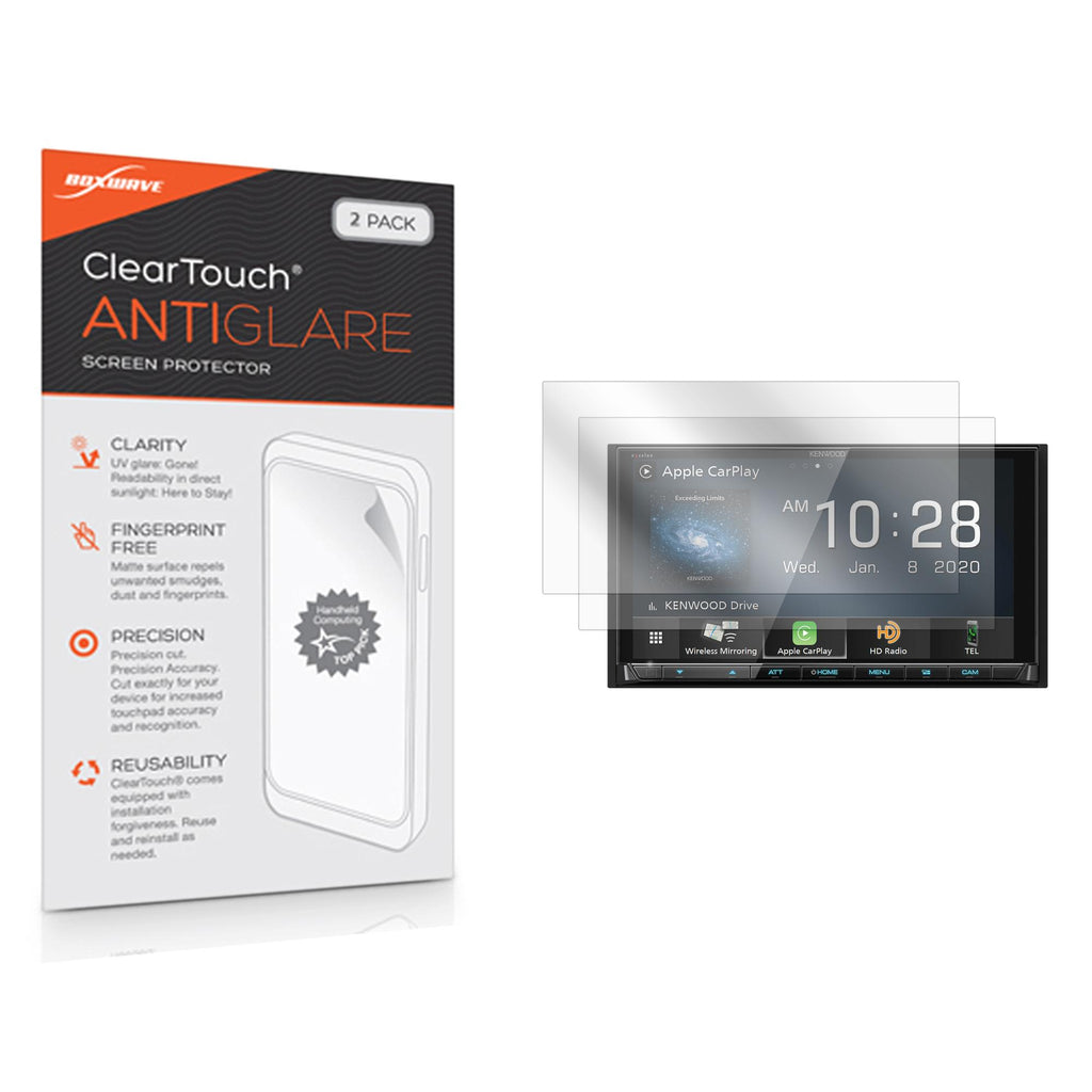 ClearTouch Anti-Glare (2-Pack) - Kenwood Excelon DMX957XR Screen Protector