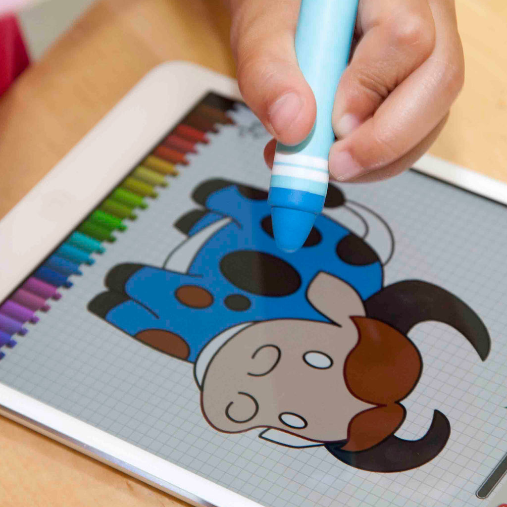 KinderStylus - Apple iPad 3 Stylus Pen