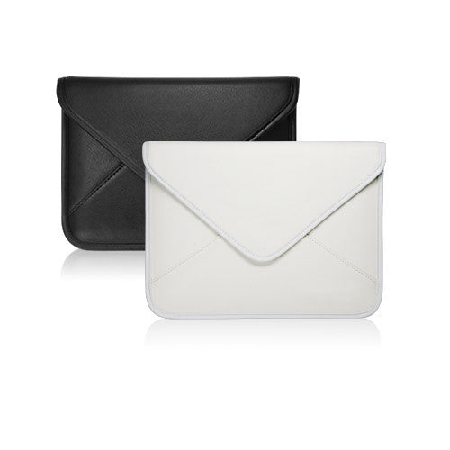 Elite Leather Messenger Pouch - Acer Iconia Tab A101 Case