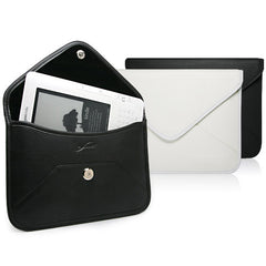 Elite Leather Messenger Pouch - Amazon Kindle 2 Case