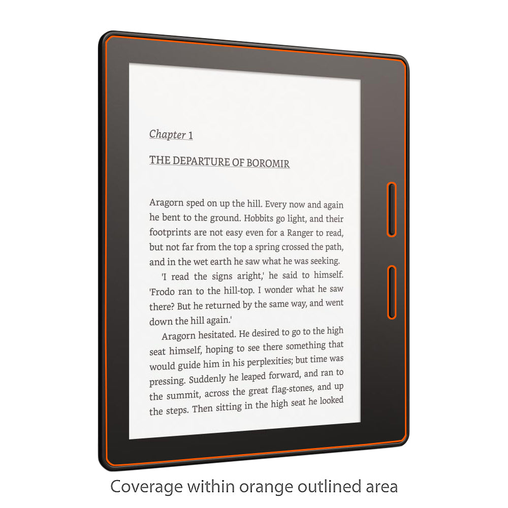 ClearTouch Glass - Amazon Kindle Oasis Screen Protector