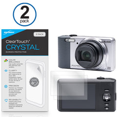 Kodak PixPro FZ151 ClearTouch Crystal (2-Pack)
