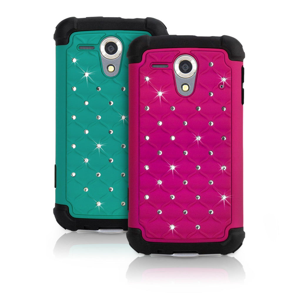 SparkleShimmer Case - Kyocera Hydro EDGE Case