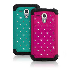 SparkleShimmer Case - Kyocera Hydro EDGE Case