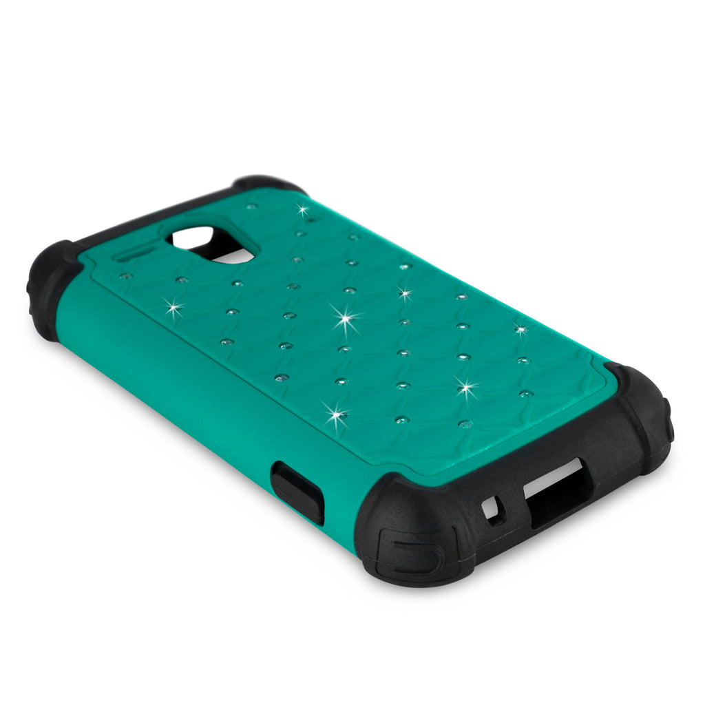 SparkleShimmer Case - Kyocera Hydro EDGE Case