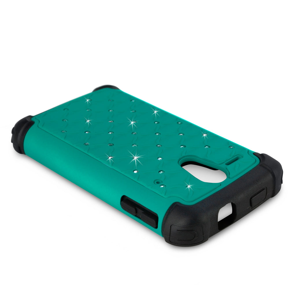 SparkleShimmer Case - Kyocera Hydro EDGE Case