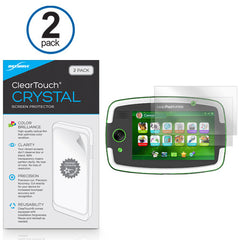 ClearTouch Crystal (2-Pack) - LeapFrog LeapPad Platinum Screen Protector