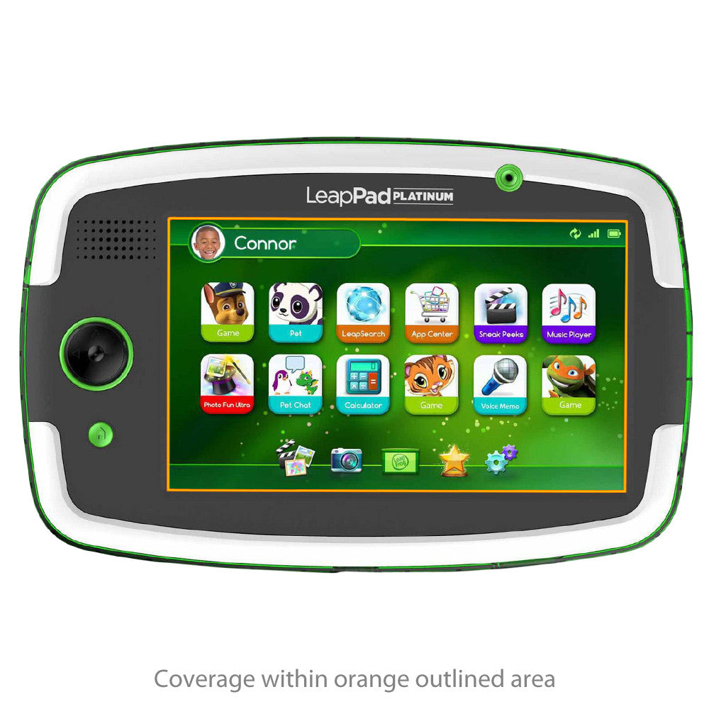 ClearTouch Anti-Glare (2-Pack) - LeapFrog LeapPad Platinum Screen Protector