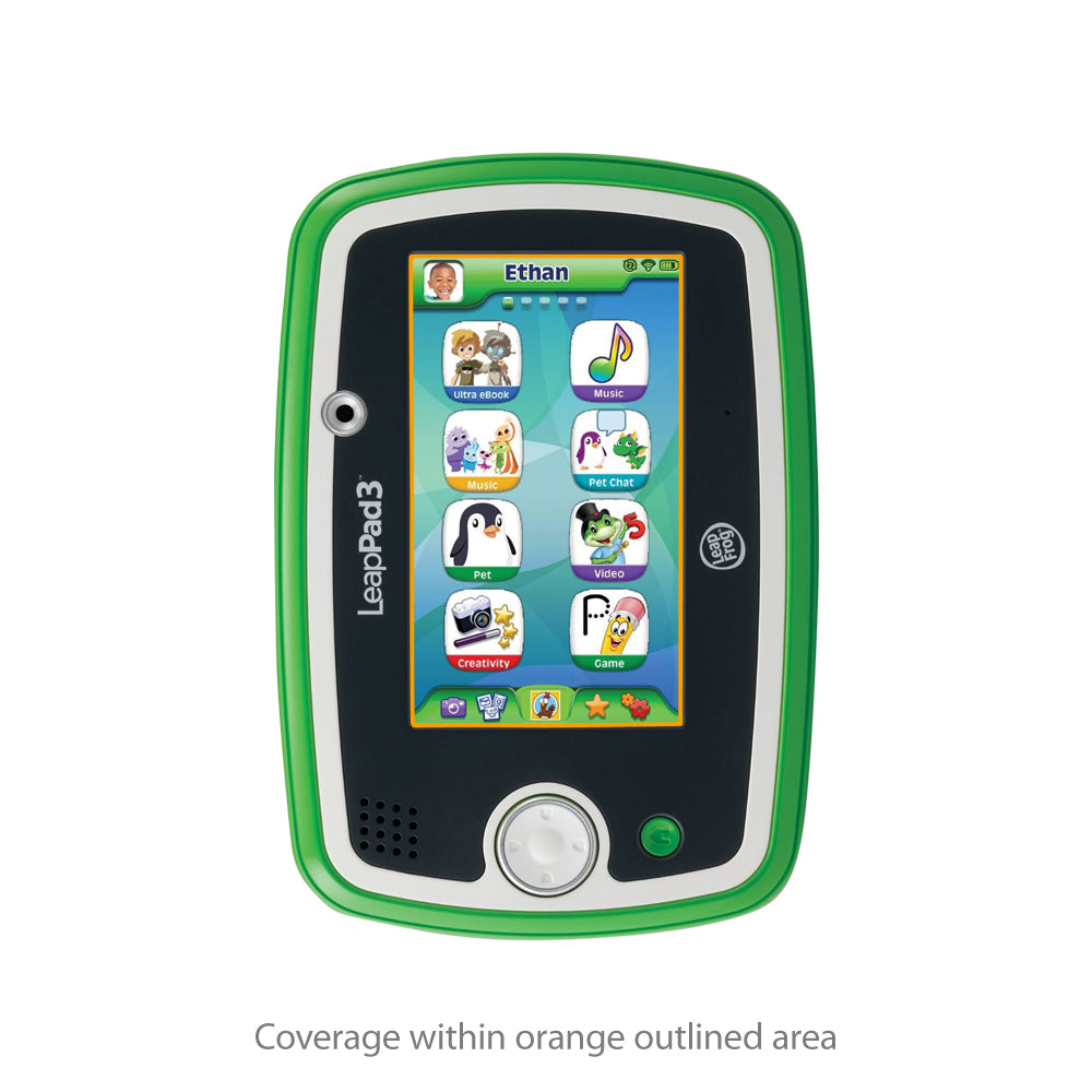 ClearTouch Crystal (2-Pack) - LeapFrog LeapPad3 Screen Protector