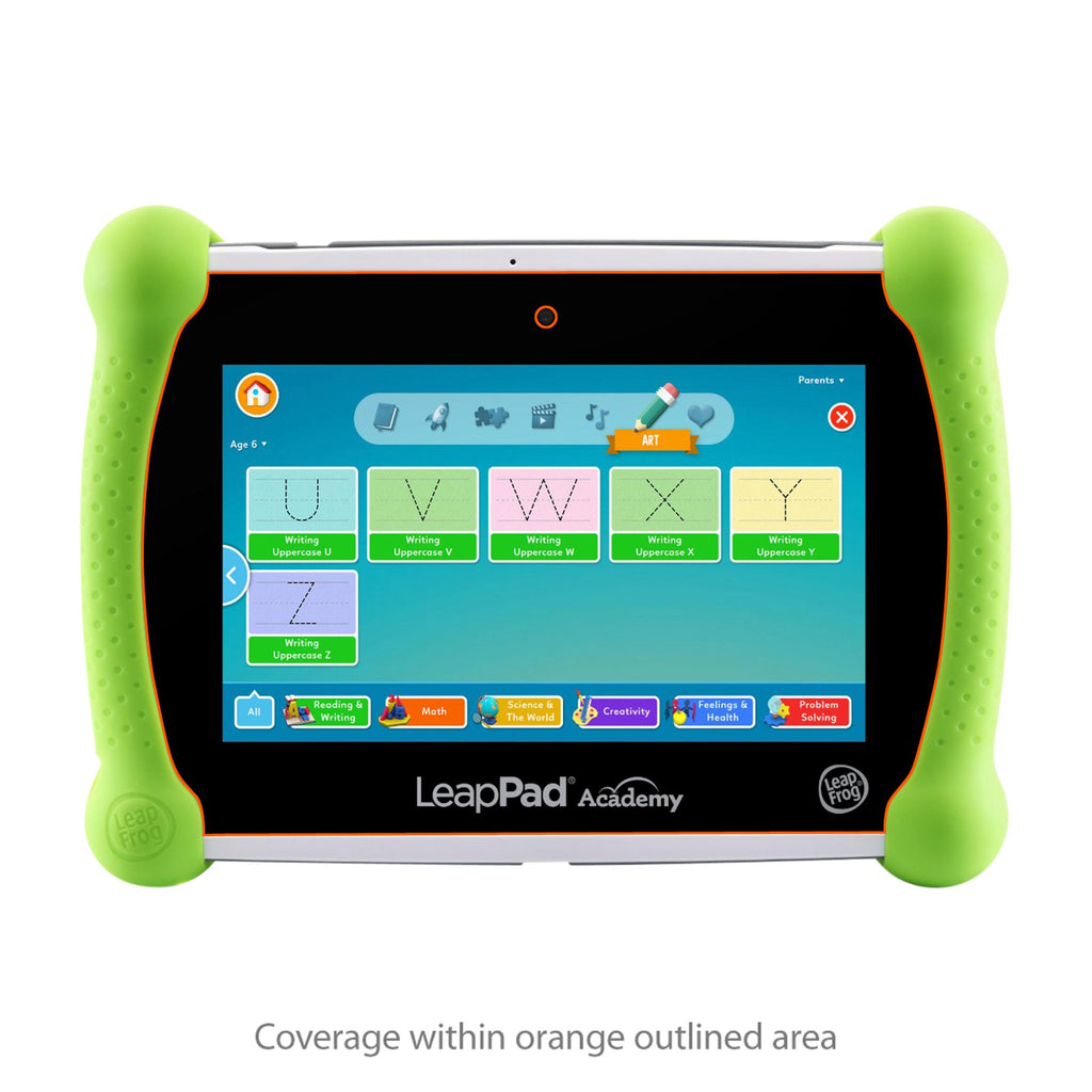 ClearTouch Crystal (2-Pack) - LeapFrog LeapPad Academy Screen Protector