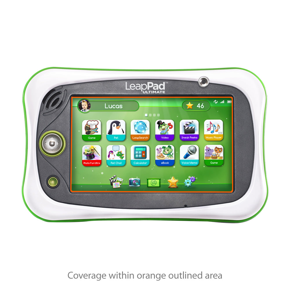ClearTouch Anti-Glare (2-Pack) - LeapFrog LeapPad Ultimate Screen Protector