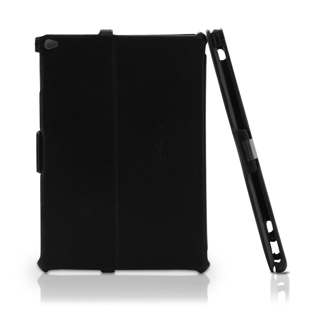 Leather Book Jacket - Apple iPad Pro 9.7 (2016) Case