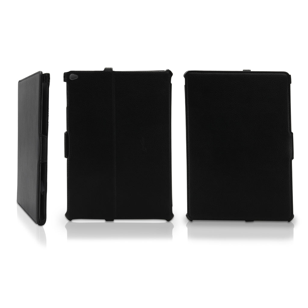 Leather Book Jacket - Apple iPad Pro 9.7 (2016) Case