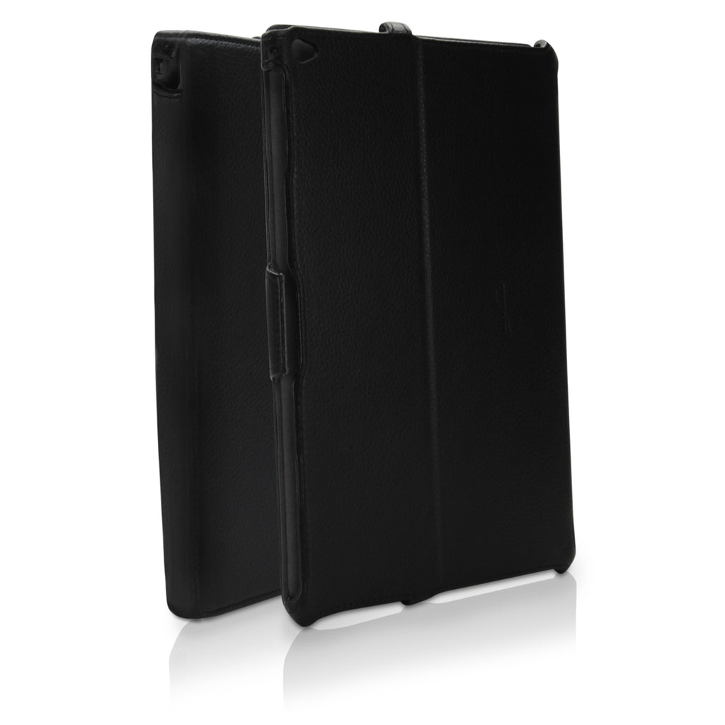 Leather Book Jacket - Apple iPad Pro 9.7 (2016) Case