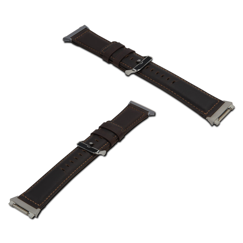LeatherLux Watch Strap - Fitbit Ionic Strap