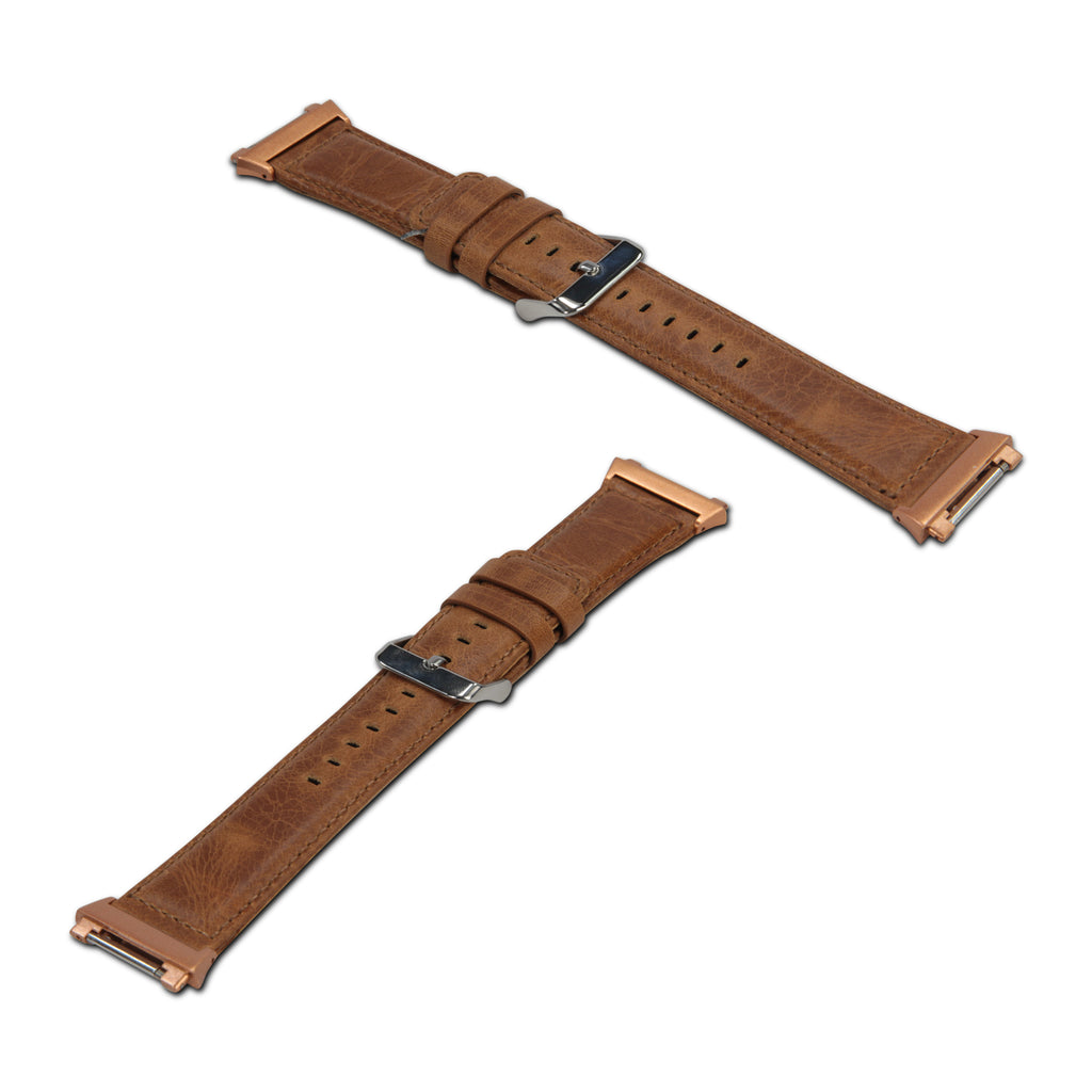 Fitbit Ionic LeatherLux Watch Strap