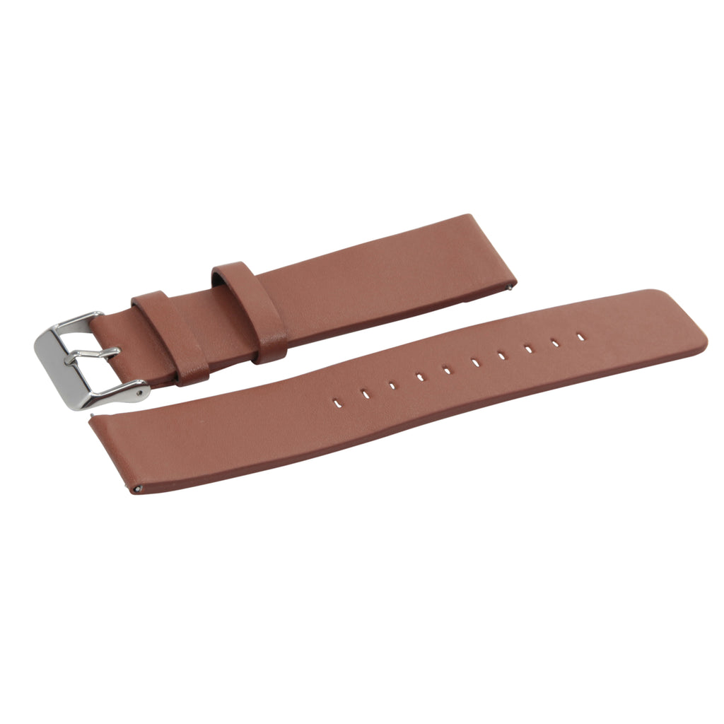 Fitbit Versa LeatherLux Watch Strap