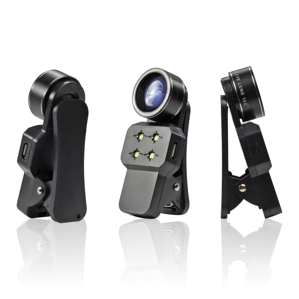 LED SmartyLens - Apple iPhone X Smart Gadget