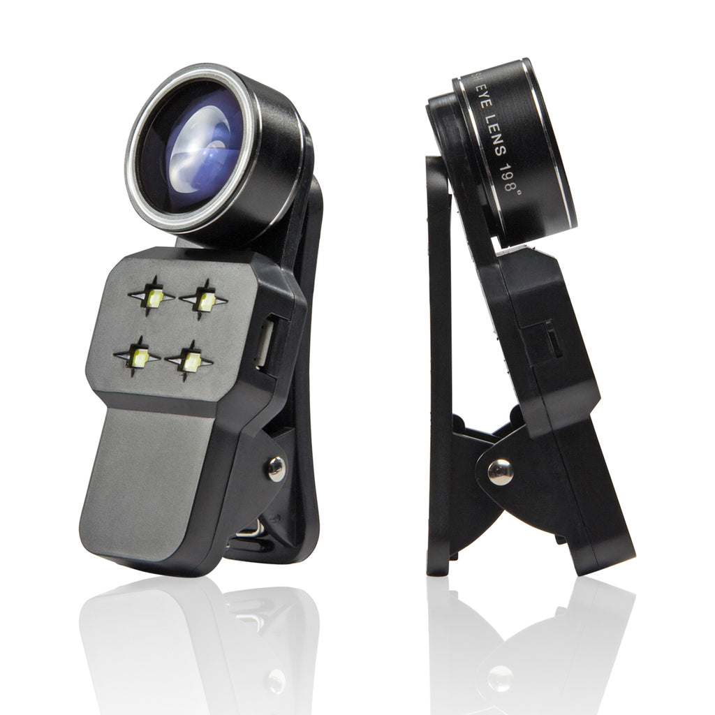 LED SmartyLens - Apple iPhone X Smart Gadget