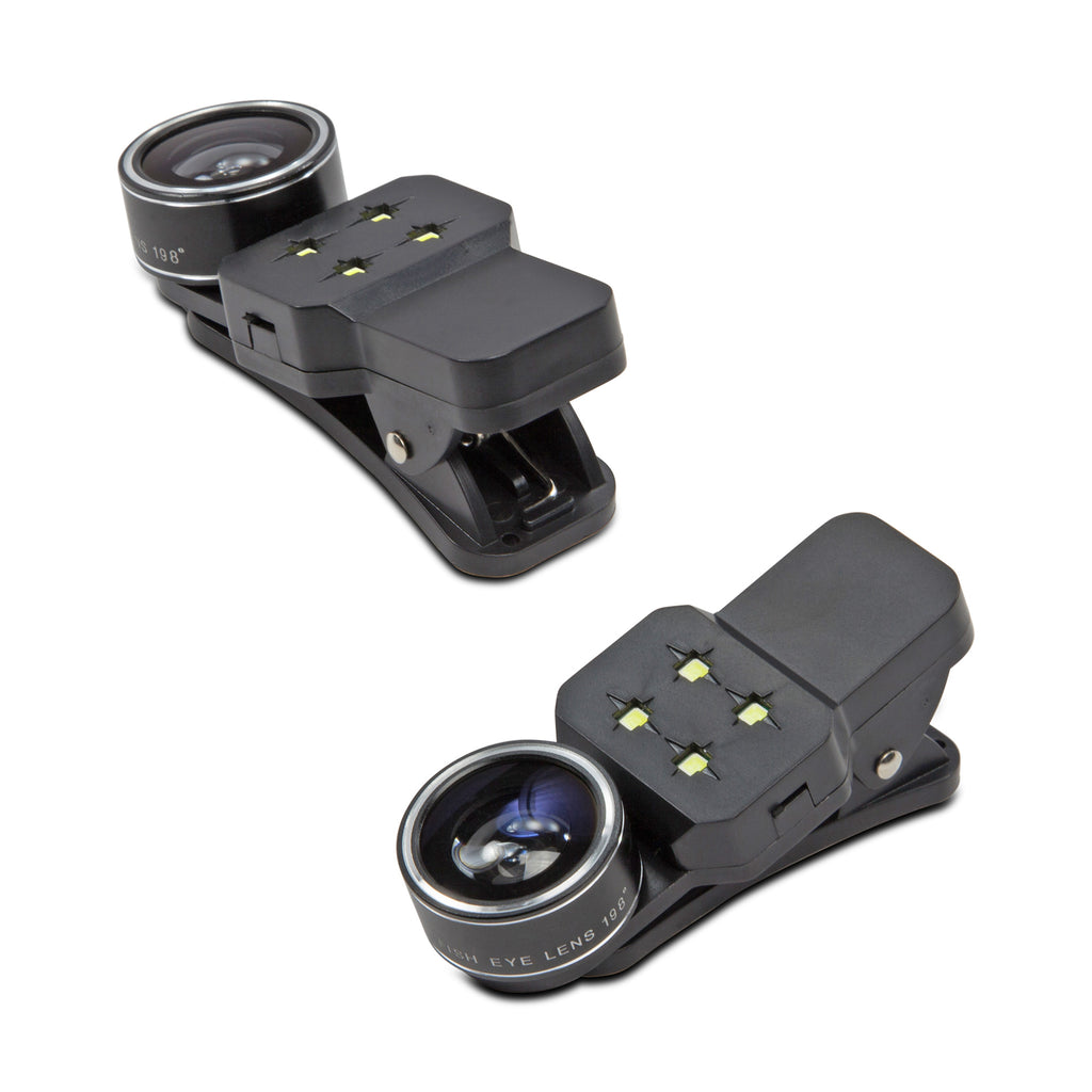 LED SmartyLens - Apple iPhone X Smart Gadget