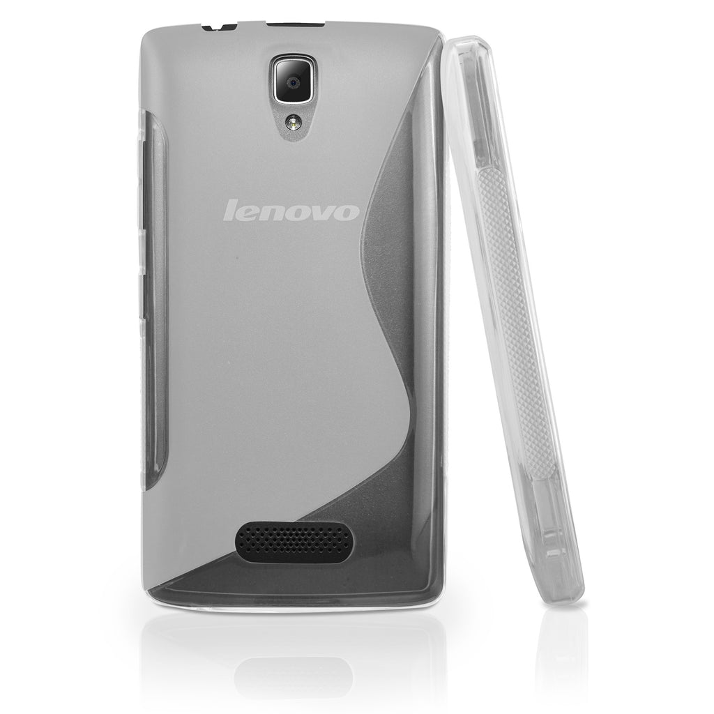 DuoSuit - Lenovo A2010 Case