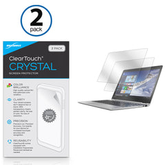 ClearTouch Crystal (2-Pack) - Lenovo Flex 4 (14) Screen Protector
