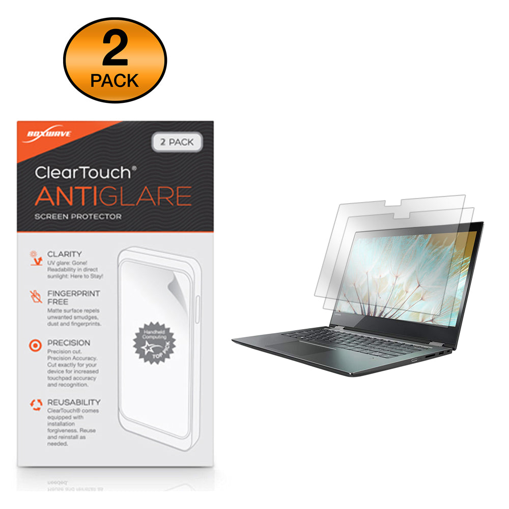 ClearTouch Anti-Glare (2-Pack) - Lenovo Flex 5 (14 in) Screen Protector