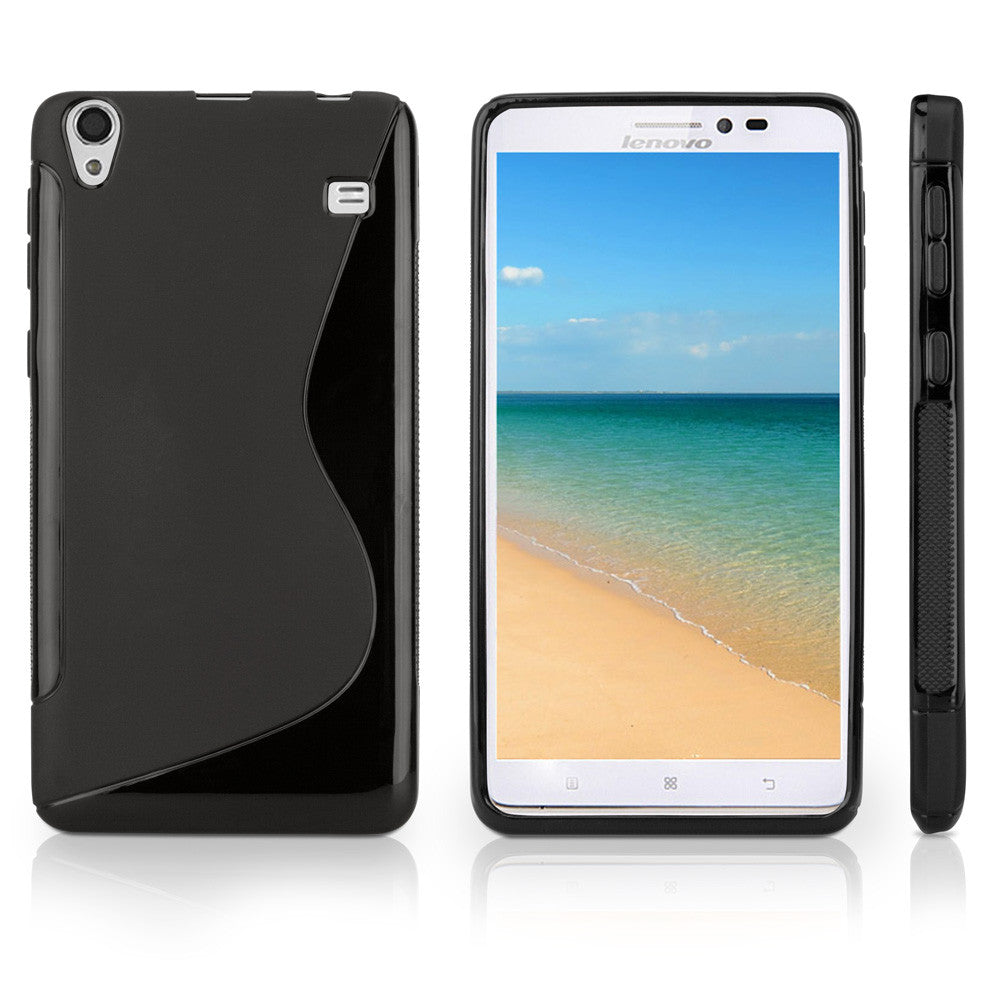 DuoSuit - Lenovo Golden Warrior Note 8 Case