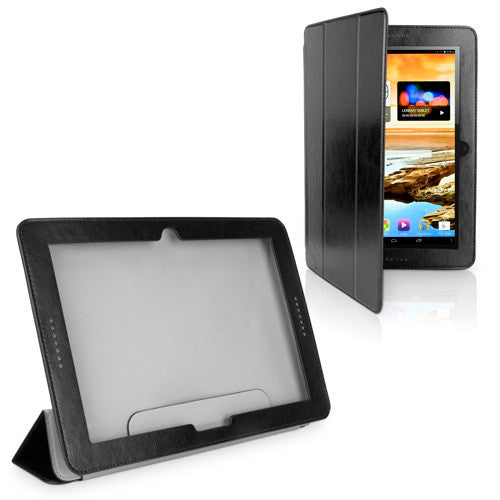 FolioView Leather Case - Lenovo IdeaTab A10-70 Case