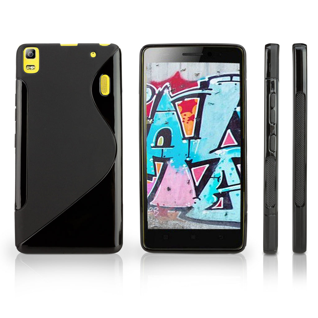 DuoSuit - Lenovo K3 Note Case