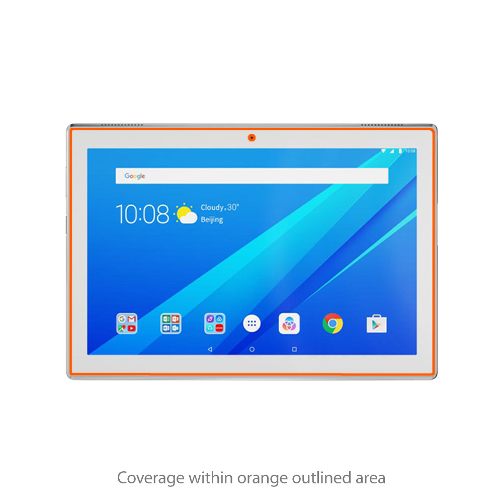 ClearTouch Crystal (2-Pack) - Lenovo Tab 4 (10 in) Screen Protector