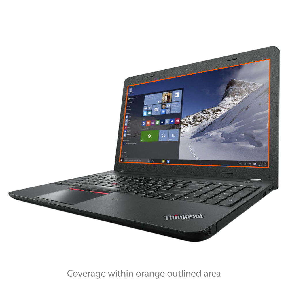 ClearTouch Crystal (2-Pack) - Lenovo ThinkPad E560 Screen Protector