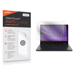 ClearTouch Anti-Glare (2-Pack) - Lenovo ThinkPad L13 Yoga 2-in-1 Gen 2 (13.3 in) Screen Protector