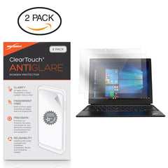 ClearTouch Anti-Glare (2-Pack) - Lenovo Thinkpad X1 Tablet (3rd Gen) Screen Protector