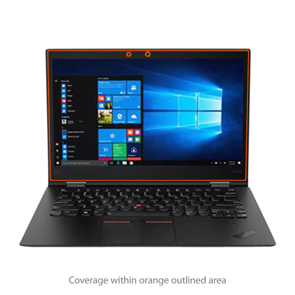ClearTouch Anti-Glare (2-Pack) - Lenovo Thinkpad X1 Yoga (3rd Gen) Screen Protector