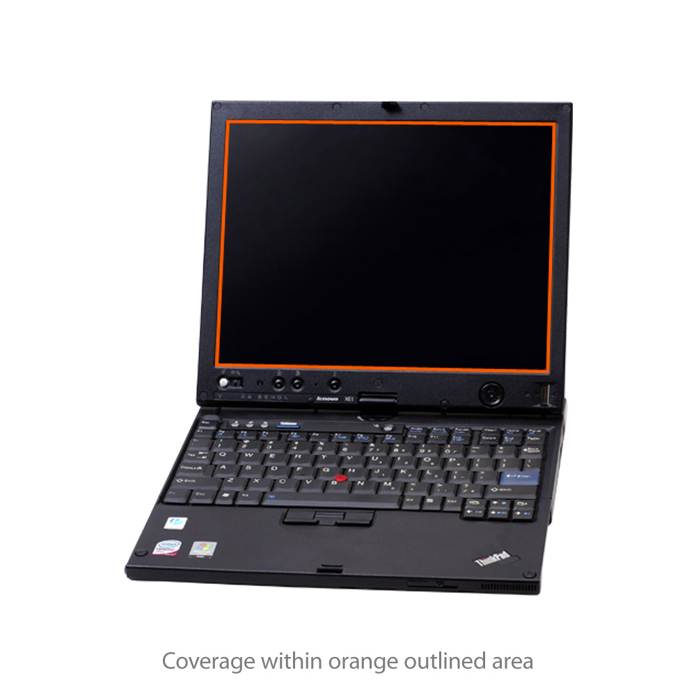 ClearTouch Crystal (2-Pack) - Lenovo ThinkPad X61 Screen Protector