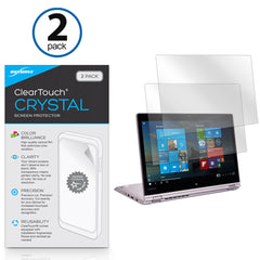 ClearTouch Crystal (2-Pack) - Lenovo ThinkPad Yoga 460 Screen Protector