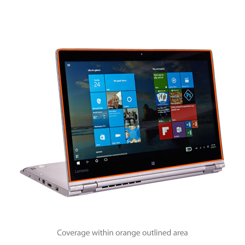 ClearTouch Anti-Glare (2-Pack) - Lenovo ThinkPad E460 Screen Protector