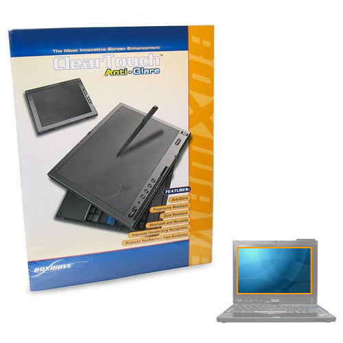 ClearTouch Anti-Glare - Lenovo ThinkPad X200 Screen Protector