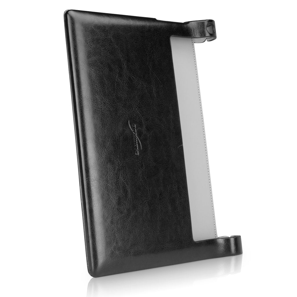 FolioView Leather Case - Lenovo Yoga Tablet 2 10.1 Case