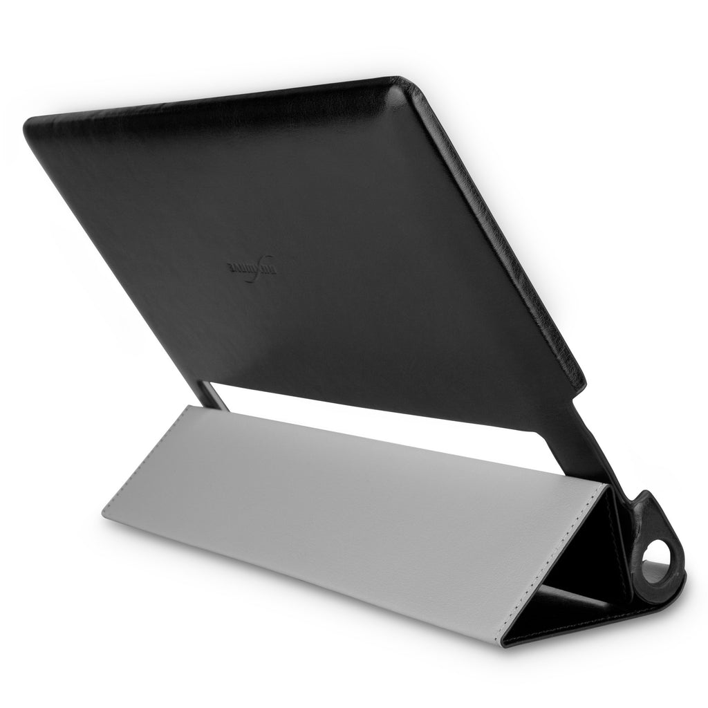 FolioView Leather Case - Lenovo Yoga Tablet 2 10.1 Case