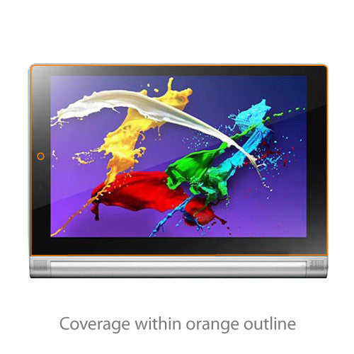 ClearTouch Anti-Glare (2-Pack) - Lenovo Yoga Tablet 2 8.0 Screen Protector