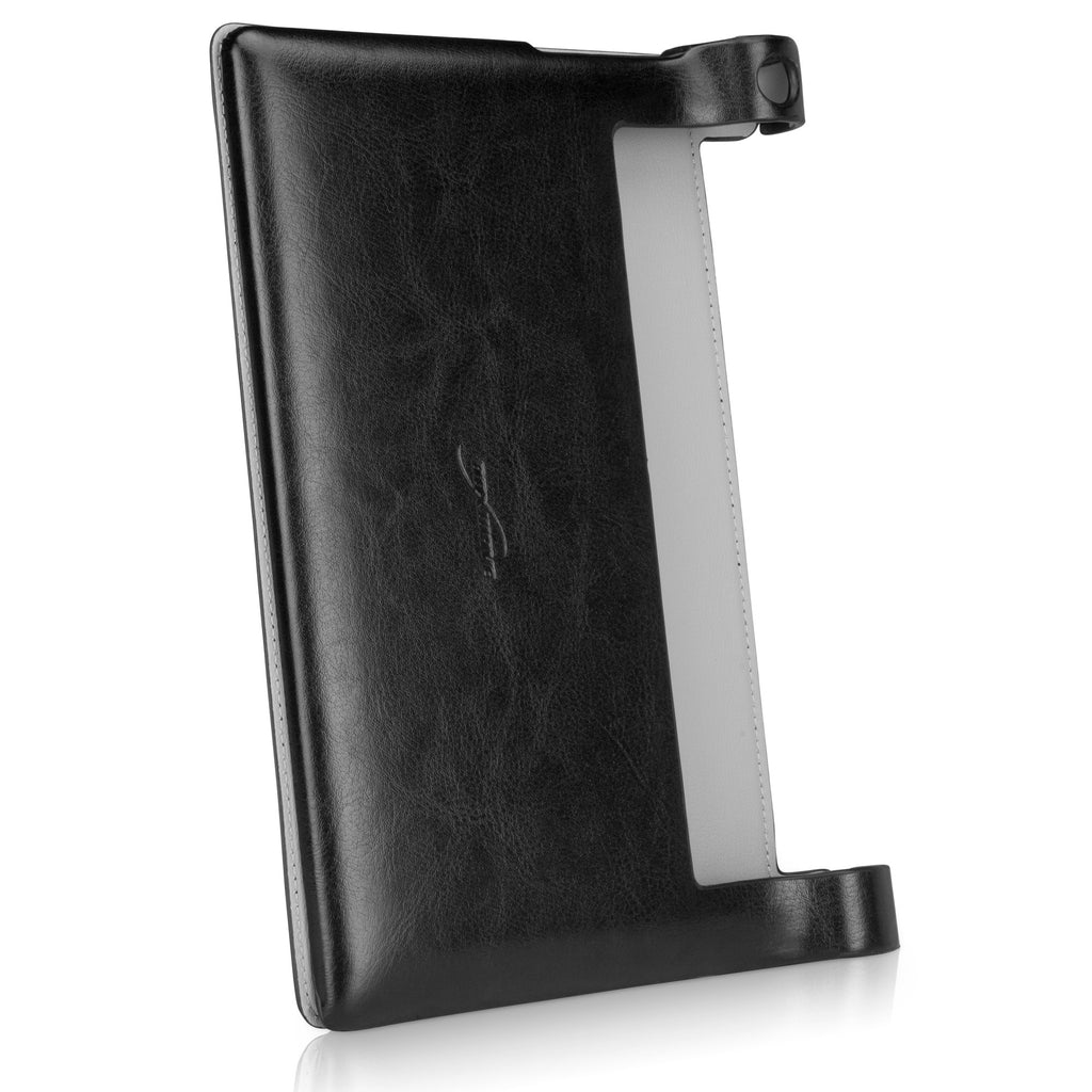 FolioView Leather Case - Lenovo Yoga Tablet 2 8.0 Case
